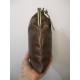 Malaga Small Brown Clasp Purse Bag